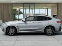 Gebraucht BMW X4 Performance 184 PS (135 kW) 2025 Grau SUV