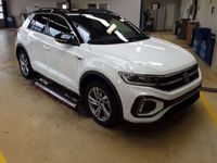 gebraucht VW T-Roc 1.5 TSI R-LINE ST.HEIZ AHK LED+ KAMERA