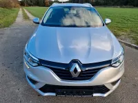 Gebraucht Renault Mégane Business 116 PS (85 kW) 2019 Grau Limousine