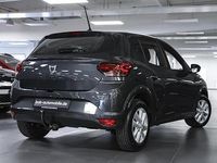 Gebraucht Dacia Sandero Expression 101 PS (74 kW) 2022 Grau Limousine