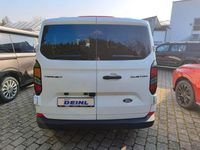 Neu Ford Transit Custom Trend 110 PS (80 kW) 2026 Frostweiß Kombi