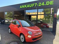 Gebraucht Fiat 500 Dolcevita 69 PS (50 kW) 2022 Orange Kleinwagen