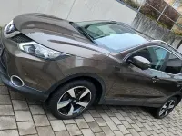 Gebraucht Nissan Qashqai N-Vision 116 PS (85 kW) 2017 Braun SUV