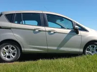 Brugt Ford B-MAX SYNC Edition 101 HK (74 kW) 2014 Grå MPV