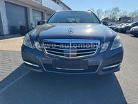 Gebraucht Mercedes E250 Avantgarde 204 PS (150 kW) 2012 Grau Kombi