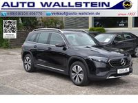 Gebraucht Mercedes EQB250 Advanced 139 kW (190 PS) 2024 Schwarz SUV