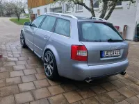 Gebraucht Audi S4 344 PS (253 kW) 2004 Grau Kombi