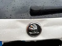 Gebraucht Skoda Octavia RS 220 PS (161 kW) 2015 Weiß Kombi