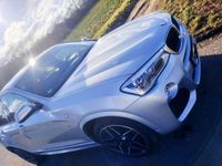 Gebraucht BMW X4 Comfort Edition 190 PS (139 kW) 2016 Silber SUV