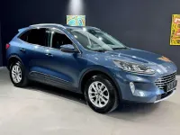 Gebraucht Ford Kuga Titanium 150 PS (110 kW) 2020 Chromablau metallic SUV