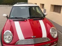 Gebraucht Mini Cooper 116 PS (85 kW) 2004 Rot Kleinwagen