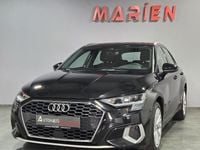 Gebraucht Audi A3 Ambiente 150 PS (110 kW) 2021 Schwarz Limousine