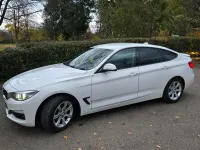Gebraucht BMW 320 190 PS (139 kW) 2019 Weiß Limousine