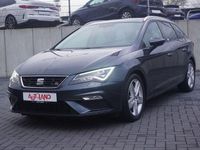 Gebraucht Seat Leon ST FR 150 PS (110 kW) 2020 Grau Kombi