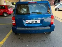 Gebraucht Jeep Patriot 170 PS (125 kW) 2011 Blau SUV