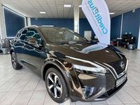 Gebraucht Nissan Qashqai Tekna 140 PS (102 kW) 2024 Schwarz SUV