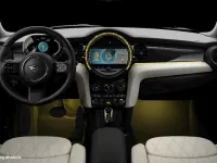 Second-hand Mini Cooper SE 135 kW (184 CP) 2022 Negru Hatchback