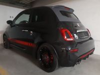 gebraucht Fiat 500 Abarth ABARTH PISTACABRIO 2019 41000KM 160PS