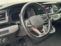 Second-hand VW Multivan Edition 150 CP (110 kW) 2021 Gri Monovolum