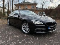 Gebraucht BMW 640 Performance 313 PS (230 kW) 2017 Schwarz Coupé