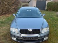 Gebraucht Skoda Octavia Classic 105 PS (77 kW) 2007 Grau Kombi