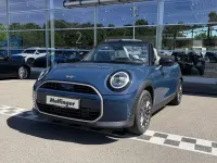 Gebraucht Mini Cooper Cabriolet 163 PS (119 kW) 2025 Indigo sunset blue (metallic) Cabrio
