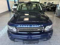 Gebraucht Land Rover Range Rover HSE 256 PS (188 kW) 2012 Blau SUV