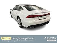 Gebraucht Audi A7 Sport 340 PS (250 kW) 2022 Weiß Limousine