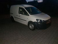Gebraucht VW Caddy 109 PS (80 kW) 2013 Weiß Van / Kleinbus