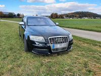 Gebraucht Audi S6 450 PS (330 kW) 2009 Schwarz Kombi
