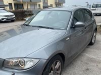 Gebraucht BMW 118 143 PS (105 kW) 2008 Grau Kleinwagen