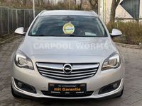 gebraucht Opel Insignia A Edition AUTOMATIK+NAVI+XENON+KAMERA