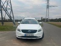 Gebraucht Volvo XC60 150 PS (110 kW) 2015 Weiß SUV