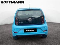 Gebraucht VW e-up! 61 kW (83 PS) 2021 Teal blue Kleinwagen