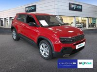 Gebraucht Jeep Avenger EV Longitude 114 kW (156 PS) 2023 Rot SUV