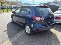 Gebraucht VW Golf Plus Cross Trendline 75 PS (55 kW) 2006 Blau Van / Kleinbus