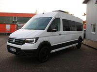 Gebraucht VW Crafter 140 PS (102 kW) 2017 Weiß Van