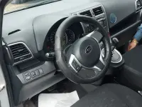 Gebraucht Subaru Trezia Active 90 PS (66 kW) 2012 Grau Kleinwagen