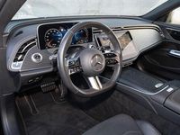 Gebraucht Mercedes E300 AMG 313 PS (230 kW) 2024 Metalliclack obsidianschwarz Kombi