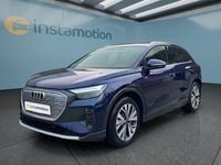 Gebraucht Audi Q4 e-tron 210 kW (286 PS) 2024 Blau SUV