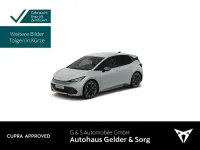 Second-hand Cupra Born e-Boost 169 kW (231 CP) 2025 Alb Hatchback