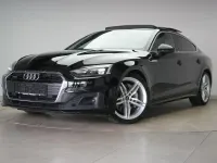 Gebraucht Audi A5 Sport 286 PS (210 kW) 2022 Brilliant black Coupé