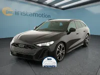 Nowe Audi S5 367 KM (269 kW) 2026 Czarny Kombi