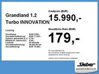 gebraucht Opel Grandland X 1.2 Turbo INNOVATION *Panoramadach*