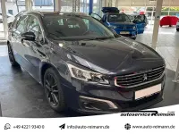 Gebraucht Peugeot 508 SW 120 PS (88 kW) 2017 Kombi