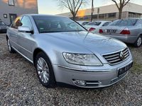 Gebraucht VW Phaeton 239 PS (175 kW) 2009 Reflexsilber metallic Limousine