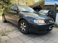 Gebraucht Audi A3 106 PS (77 kW) 1997 Schwarz Kleinwagen
