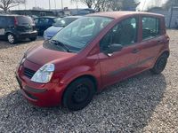 Gebraucht Renault Modus 75 PS (55 kW) 2007 Rot Van / Kleinbus