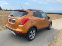 Gebraucht Opel Mokka X 140 PS (102 kW) 2018 Orange SUV