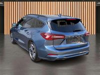 Gebraucht Ford Focus ST-Line X 155 PS (114 kW) 2025 Blau Kombi